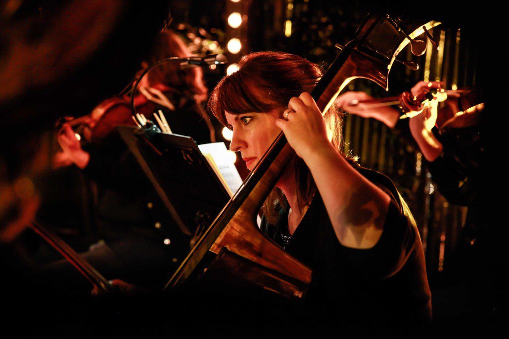 Sinfonia live at Shoreditch House Natalie Martinez Photography