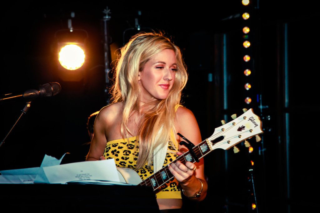 Ellie Goulding Shoreditch House photography
