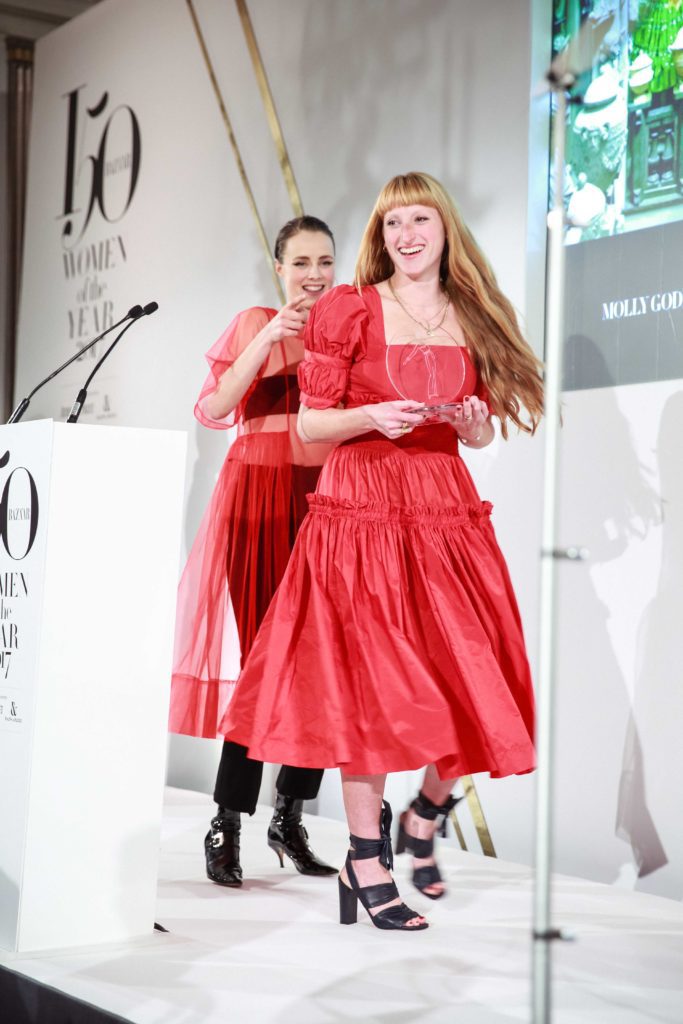 Harpers Bazaar Women of the year Awards 2017 Natalie Martinez Photography Claridges, London