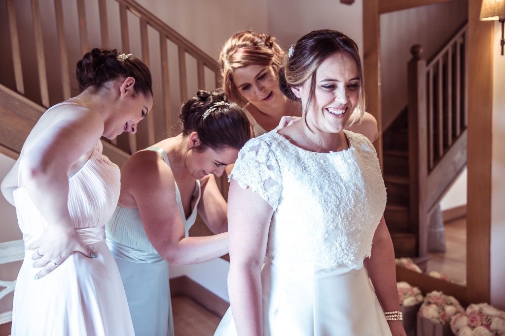 Essex wedding photographer Gaynes Park wedding photography