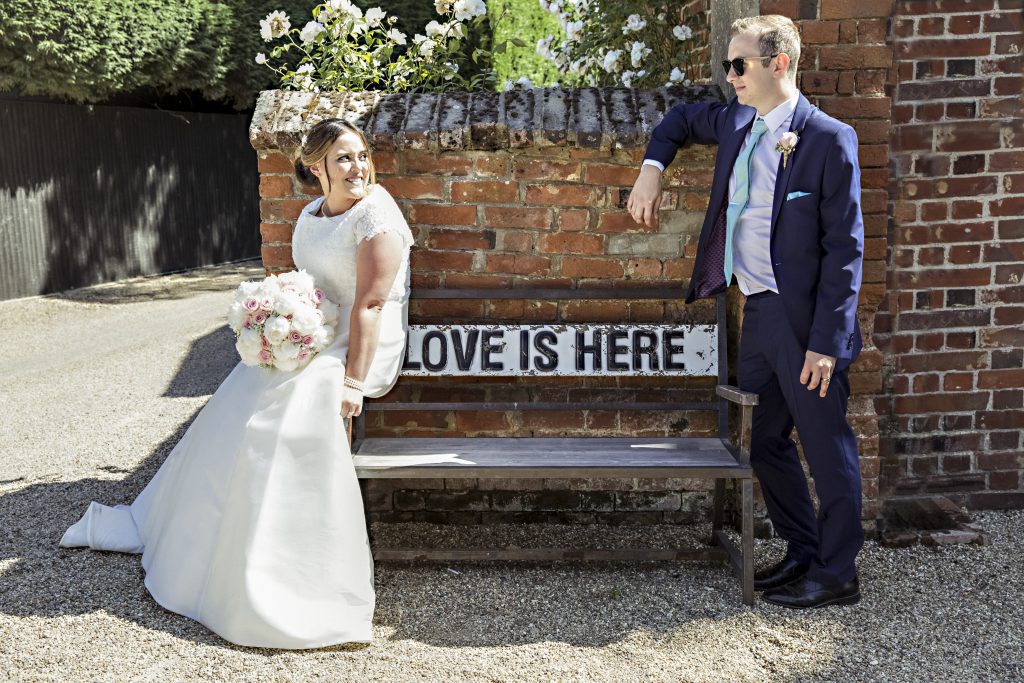 Essex wedding photographer Gaynes Park wedding photography