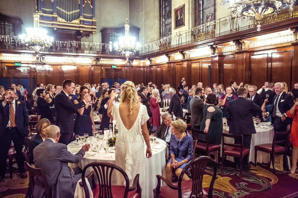 city of london and hertfordshire reportage wedding photographer, Merchant Taylors Hall