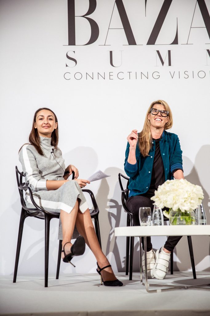 Bazaar Summit 2018 Sothebys London Event Photographer