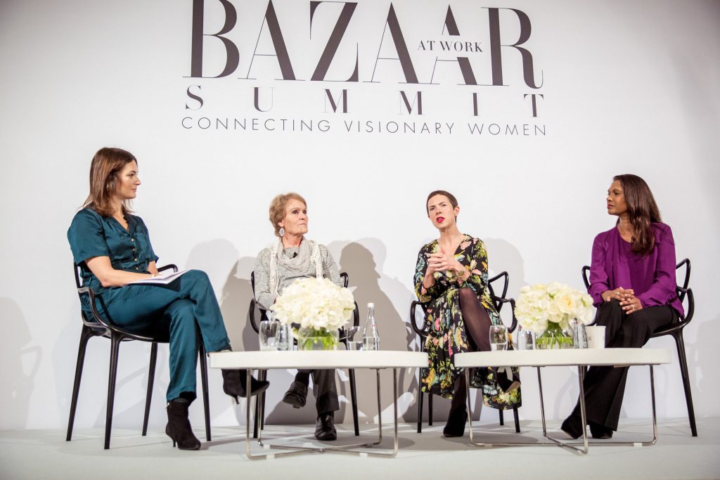 Bazaar Summit 2018 Sothebys London Event Photographer