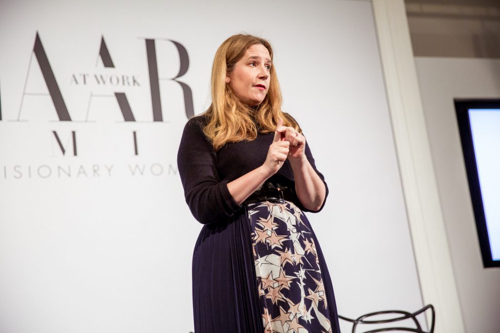 Bazaar Summit 2018 Sothebys London Event Photographer