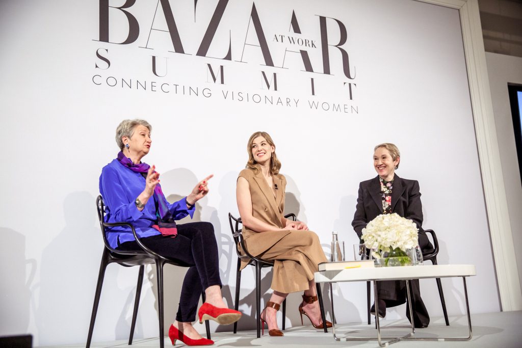 Bazaar Summit 2018 Sothebys London Event Photographer