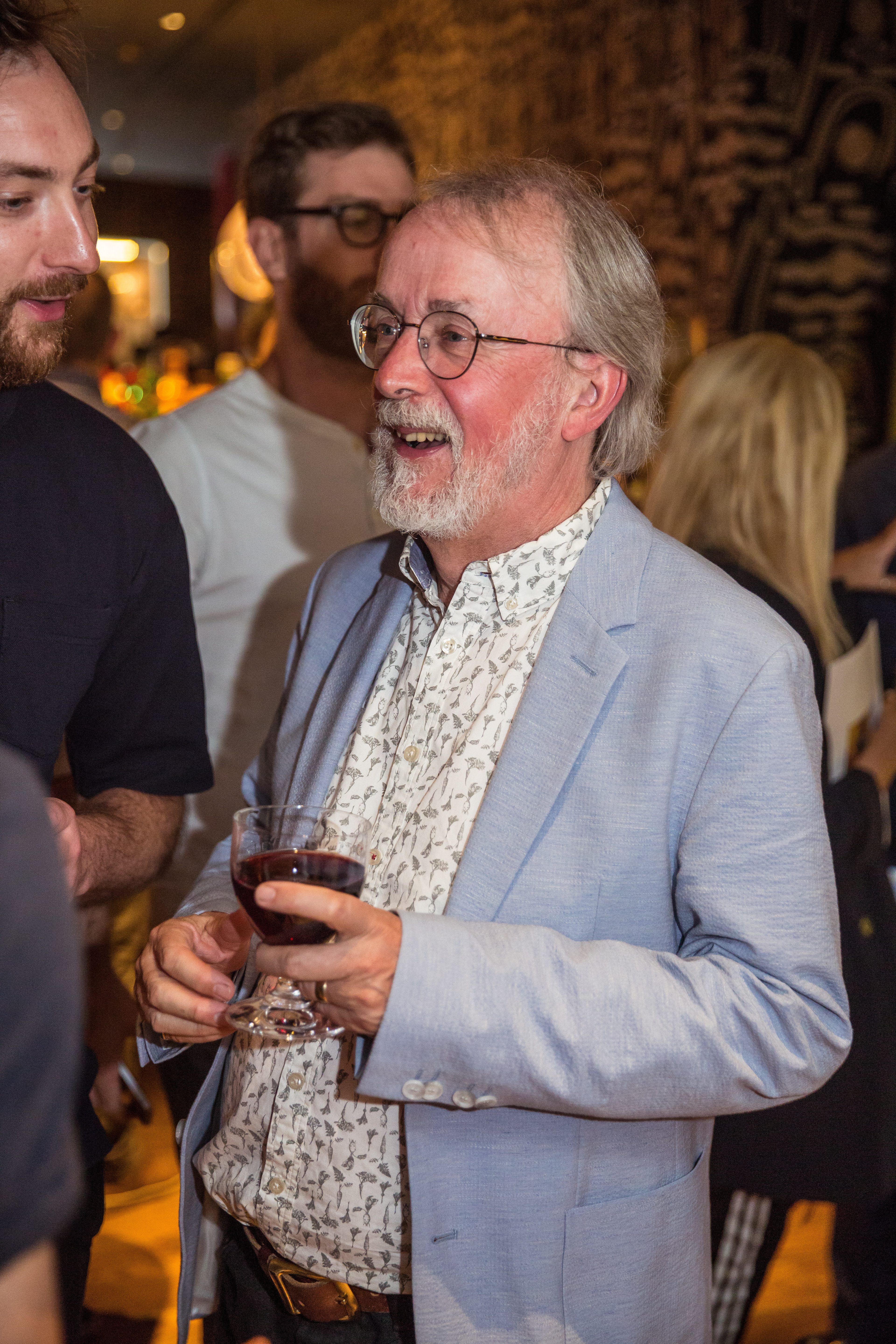 An evening with Aardman, The Soho Hotel, London events photographer