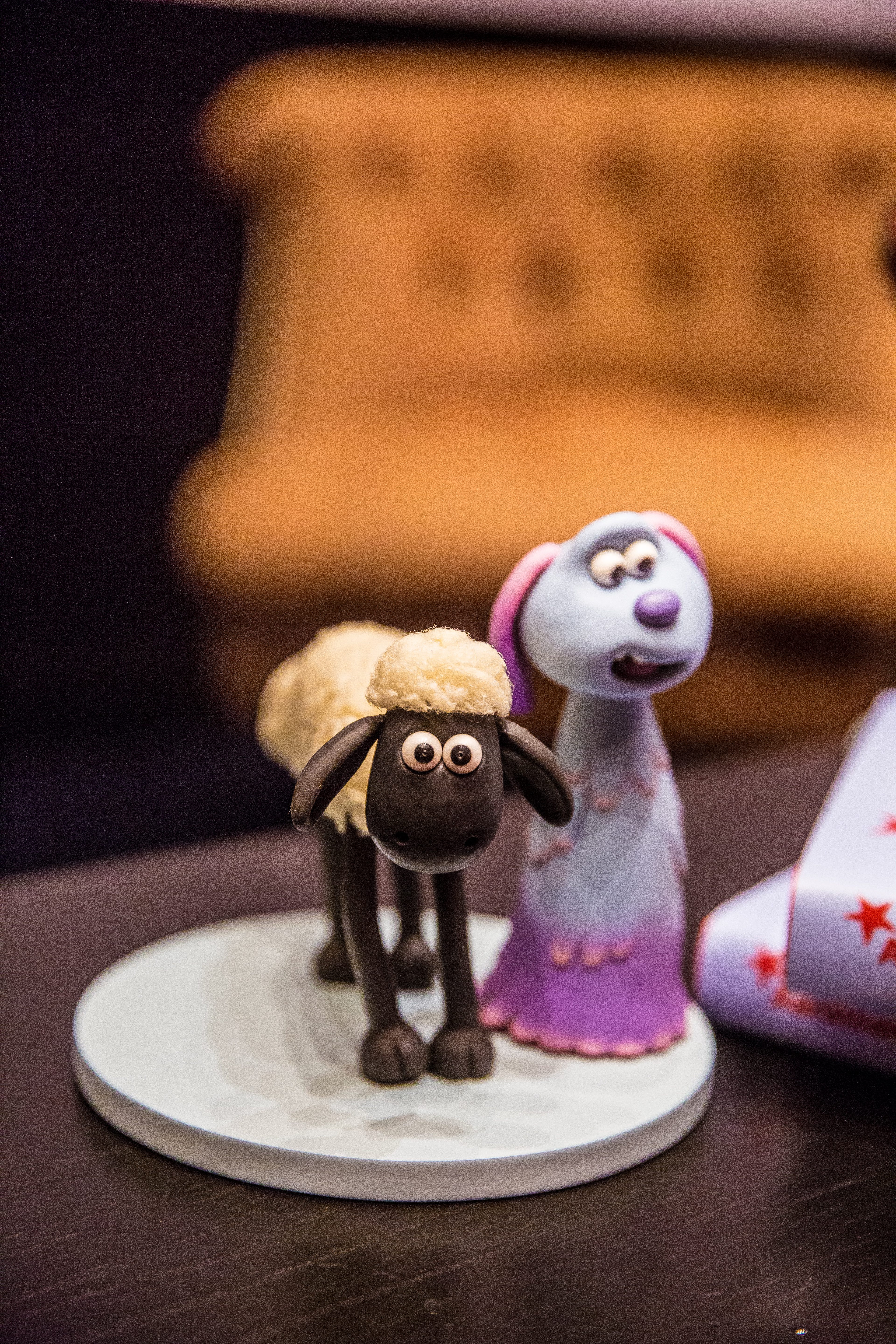 An evening with Aardman, The Soho Hotel, London events photographer