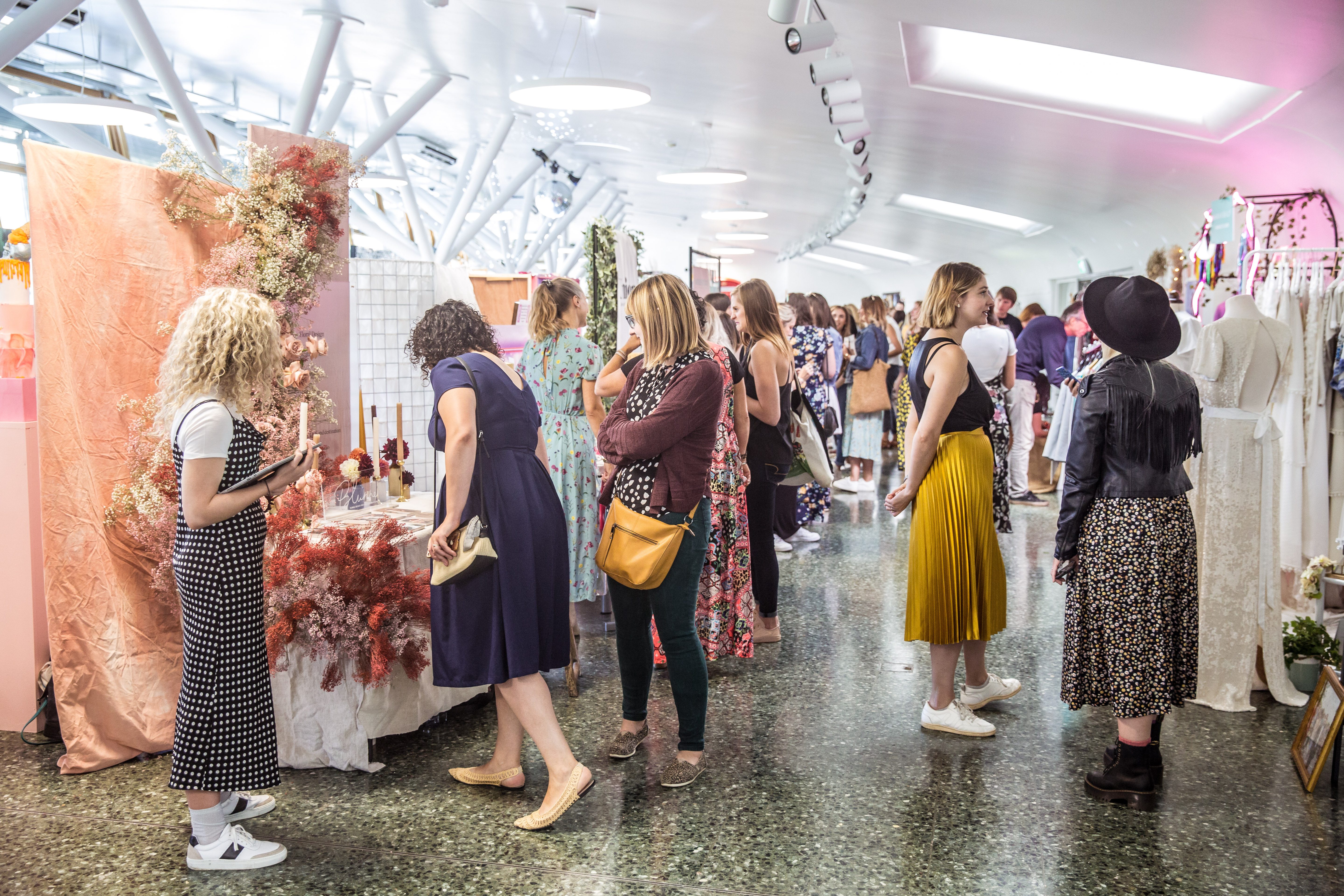 London events photographer The Un-Wedding show