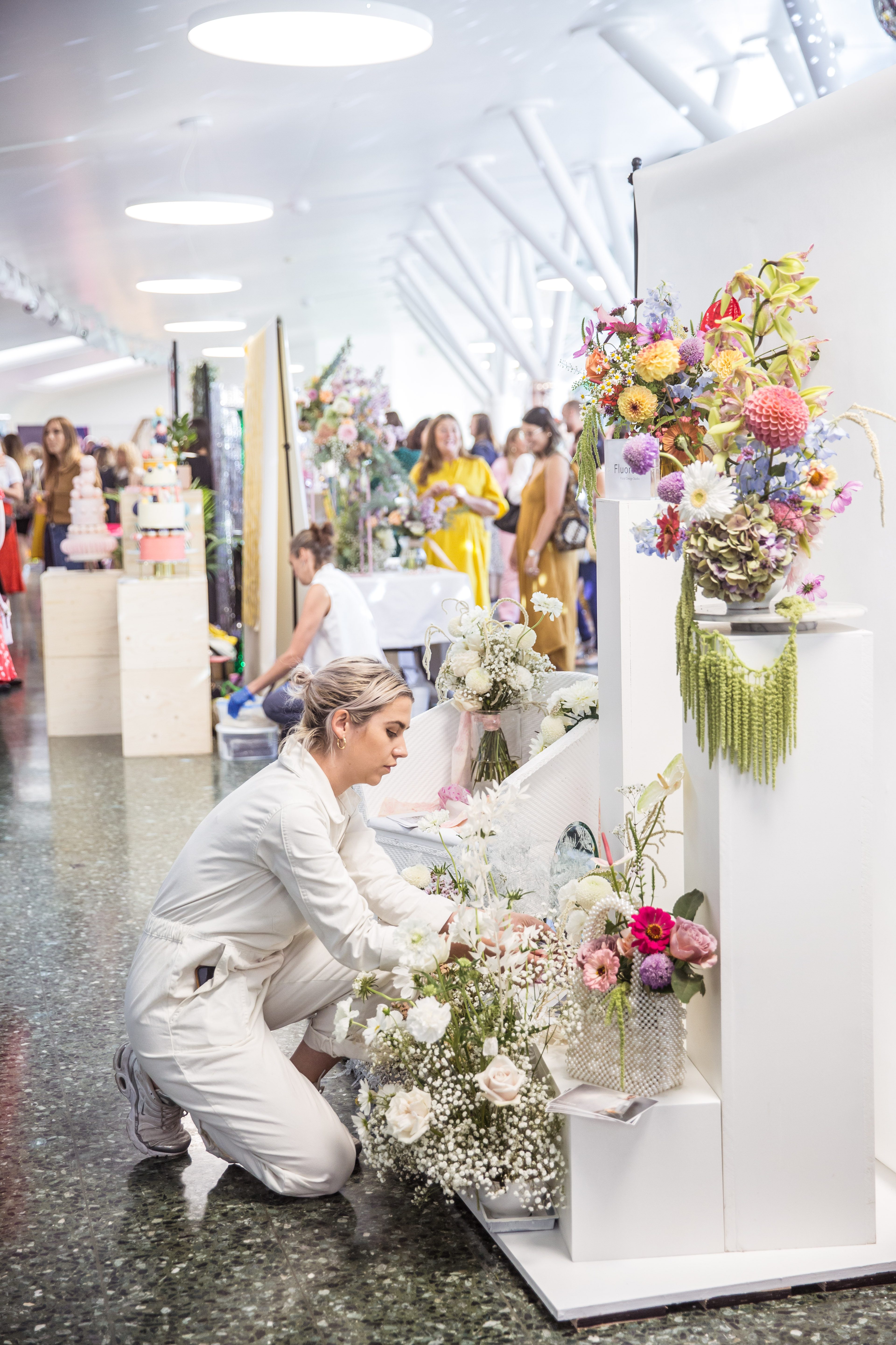 London events photographer The Un-Wedding show