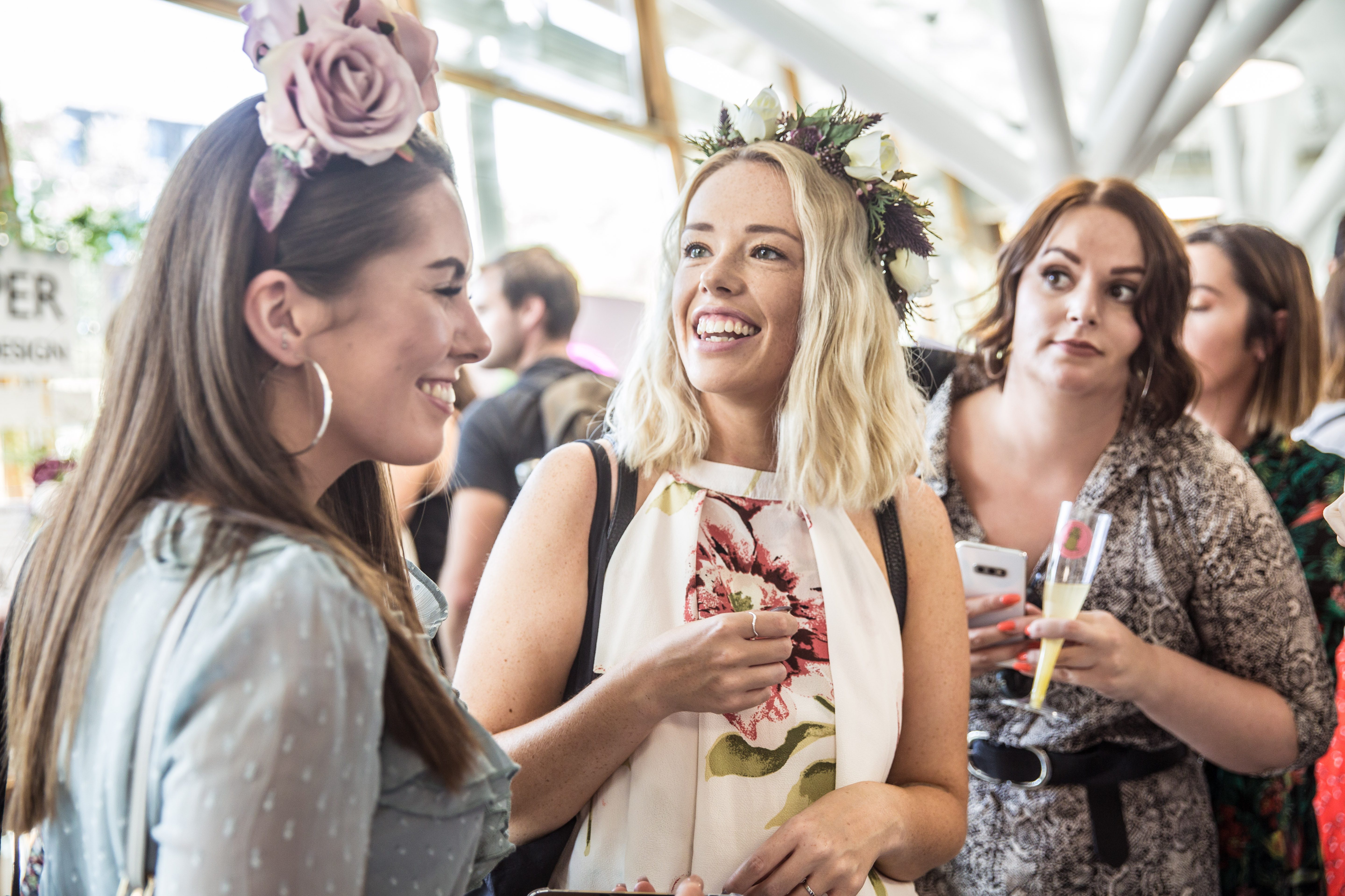 London events photographer The Un-Wedding show