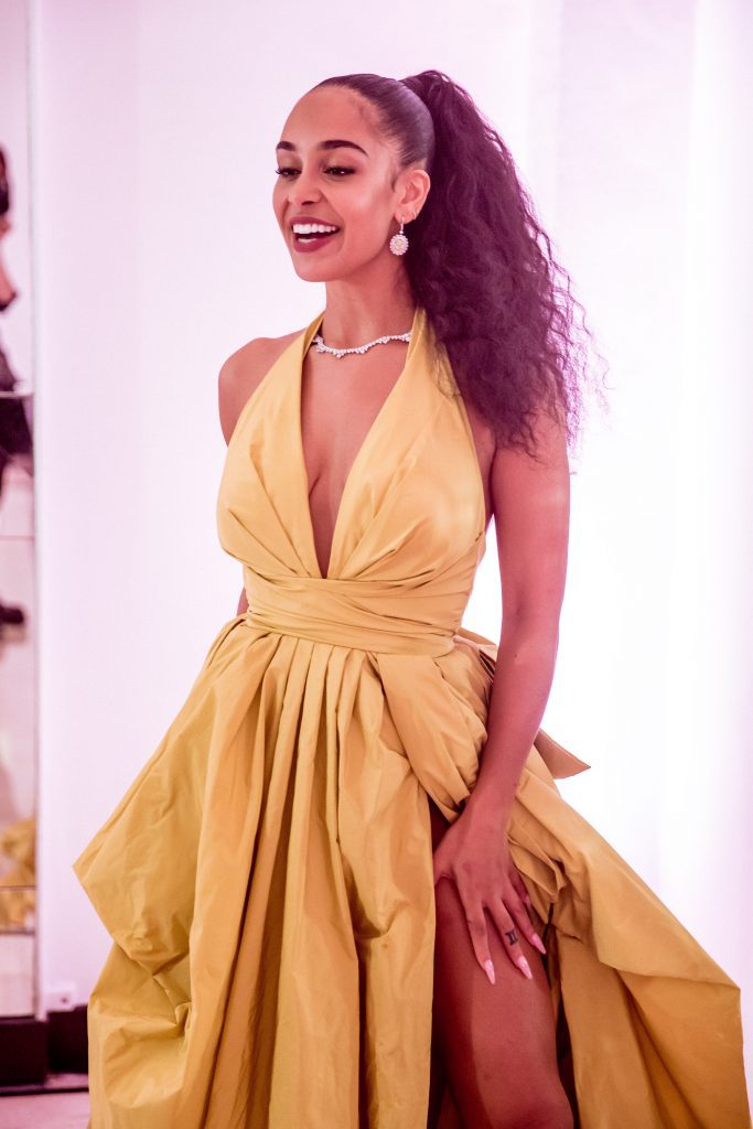 Harpers Bazaar WOTY Awards 2019 London Events photographer, Claridges, Jorja Smith