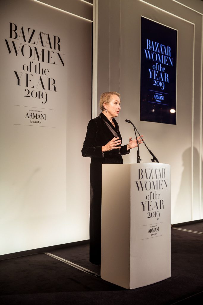 Harpers Bazaar WOTY Awards 2019 London Events photographer Claridges