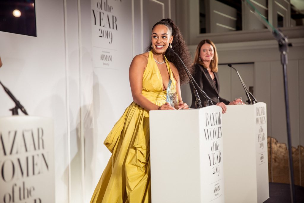 Harpers Bazaar WOTY Awards 2019 London Events photographer Claridges