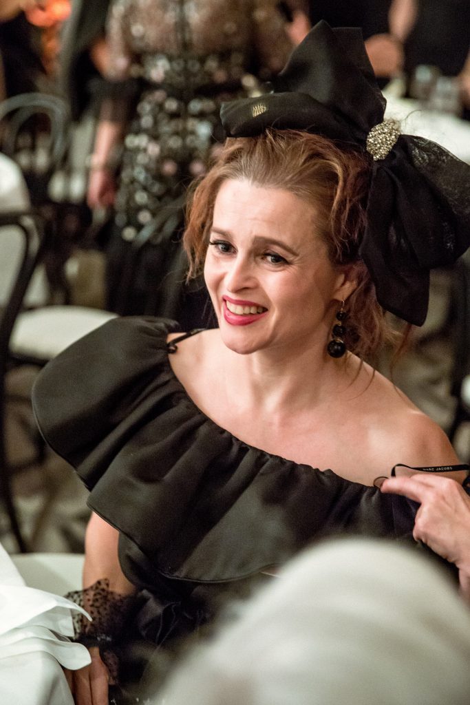 Harpers Bazaar WOTY Awards 2019 London Events photographer Claridges Helena Bonham Carter