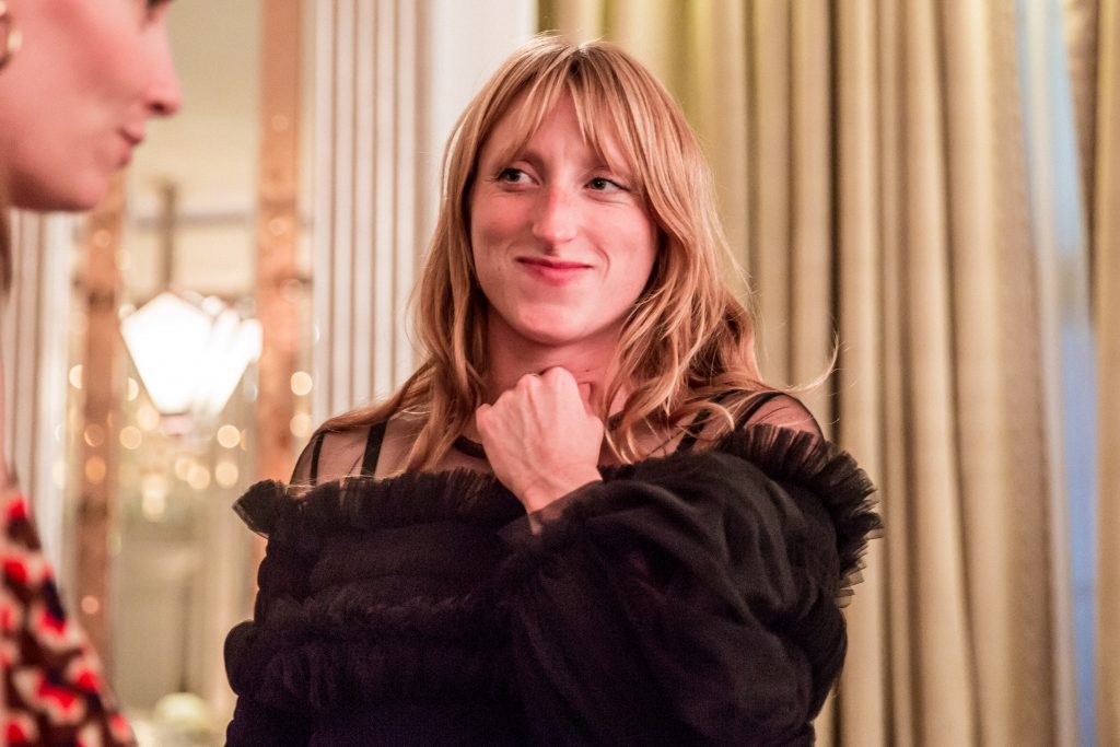 Harpers Bazaar WOTY Awards 2019 London Events photographer Claridges