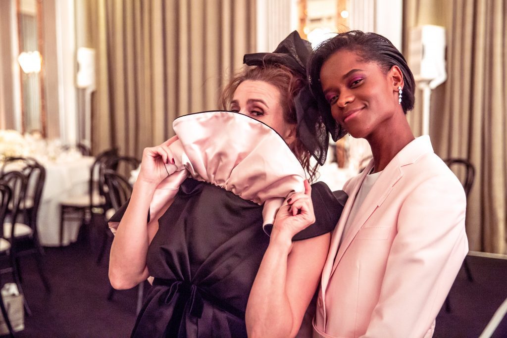 Harpers Bazaar WOTY Awards 2019 London Events photographer Claridges