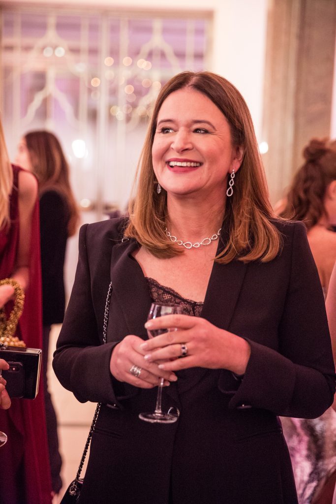 Harpers Bazaar WOTY Awards 2019 London Events photographer