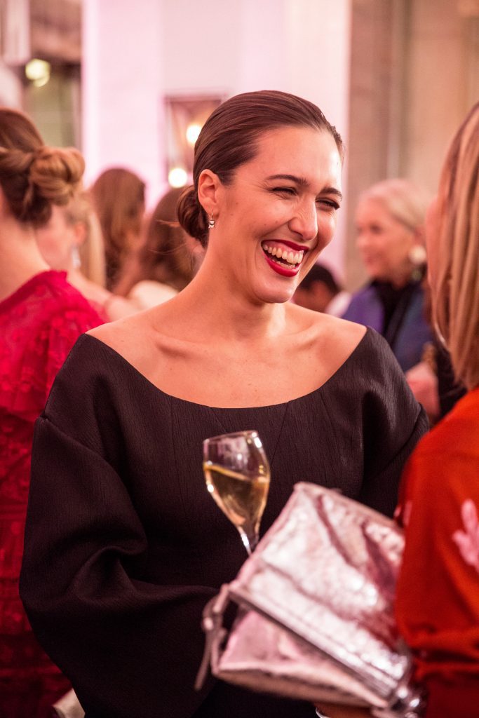 Harpers Bazaar WOTY Awards 2019 London Events photographer Emilia Wickstead