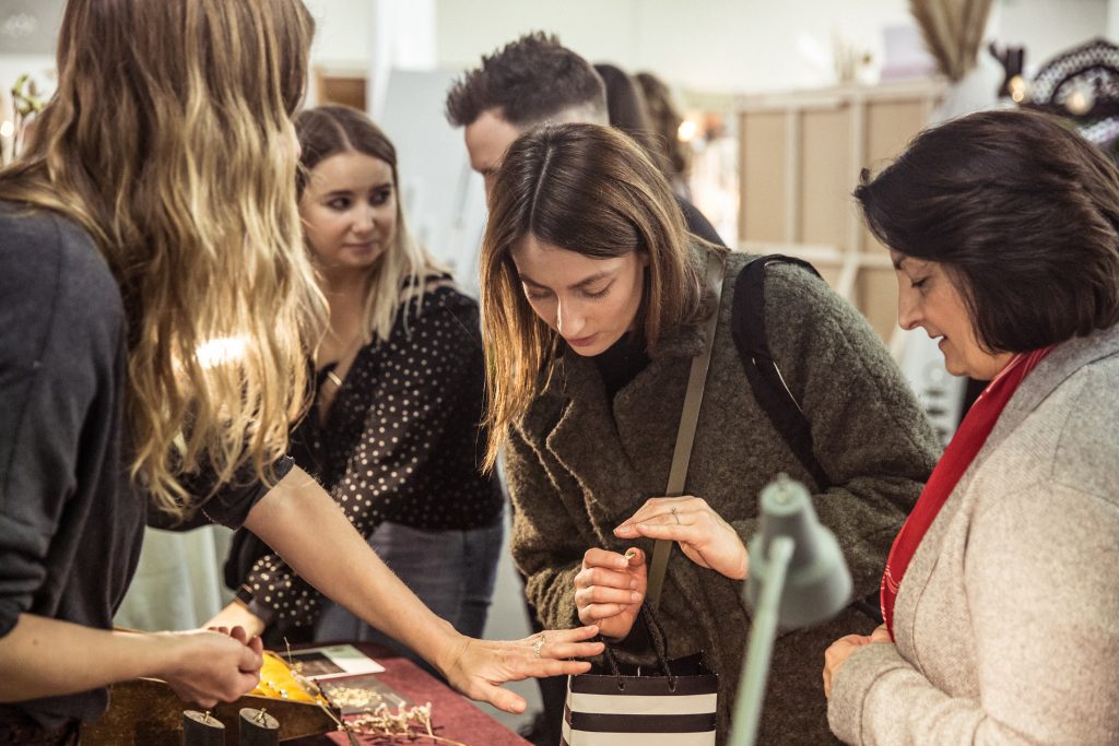 Most Curious Wedding Fair Truman Brewery, London wedding and events photographer