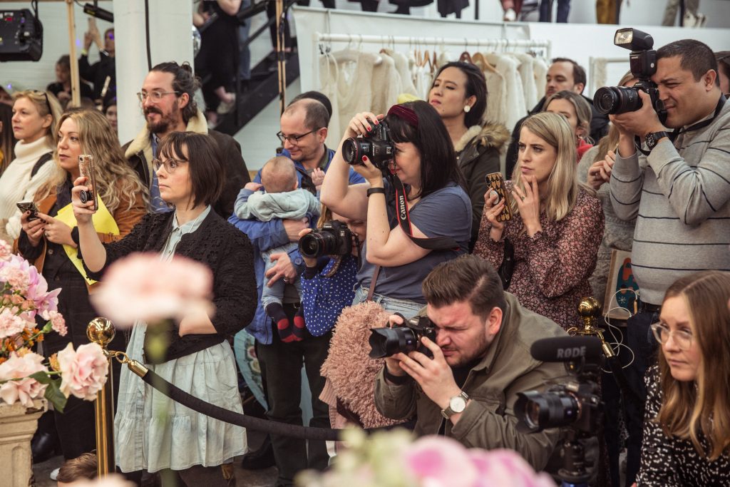 Most Curious Wedding Fair Truman Brewery, London wedding and events photographer