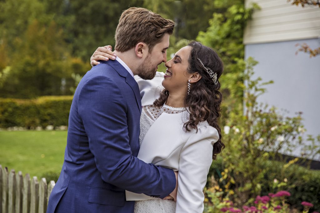 bride Cambridgeshire wedding photographer, covid wedding, Red Lion Whittlesford, Reportage wedding photographer