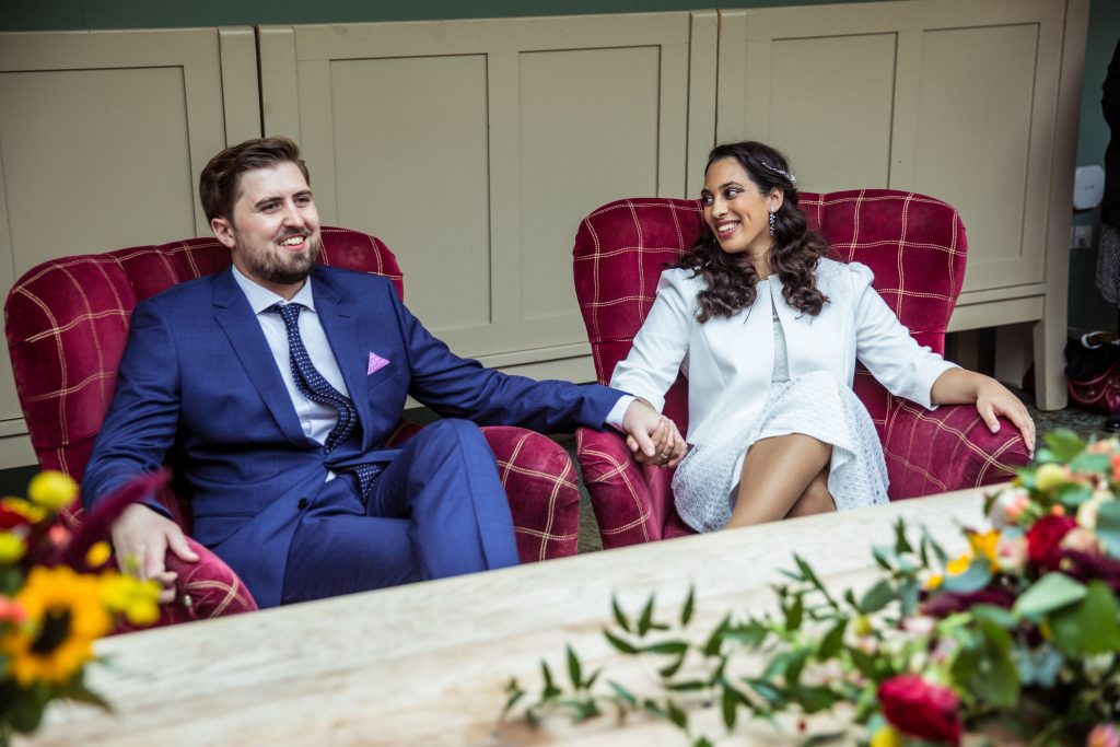 bride Cambridgeshire wedding photographer, covid wedding, Red Lion Whittlesford, Reportage wedding photographer