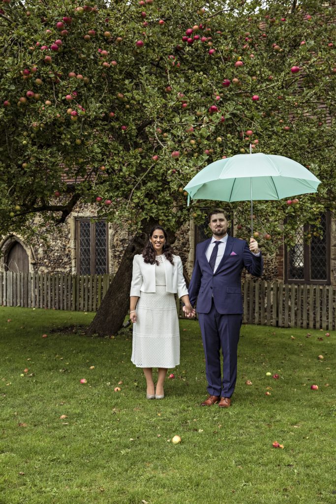 bride Cambridgeshire wedding photographer, covid wedding, Red Lion Whittlesford, Reportage wedding photographer