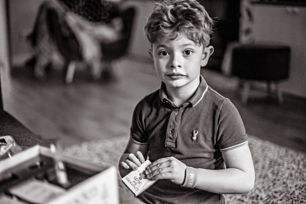 kids in lockdown, January 2021, family photographer hertfordshire, documentary photographer