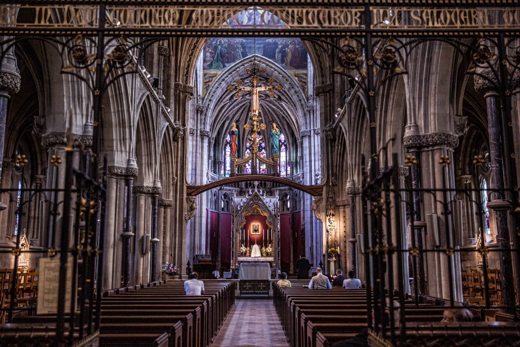 cambridge catholic church our lady