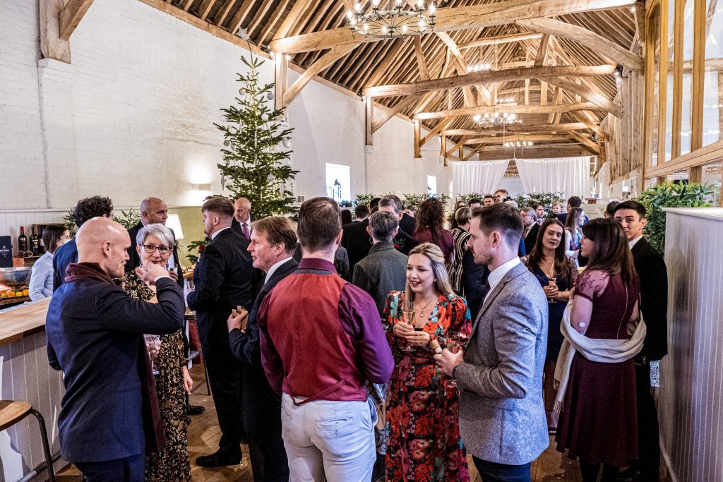 guests , The barns at Alswick