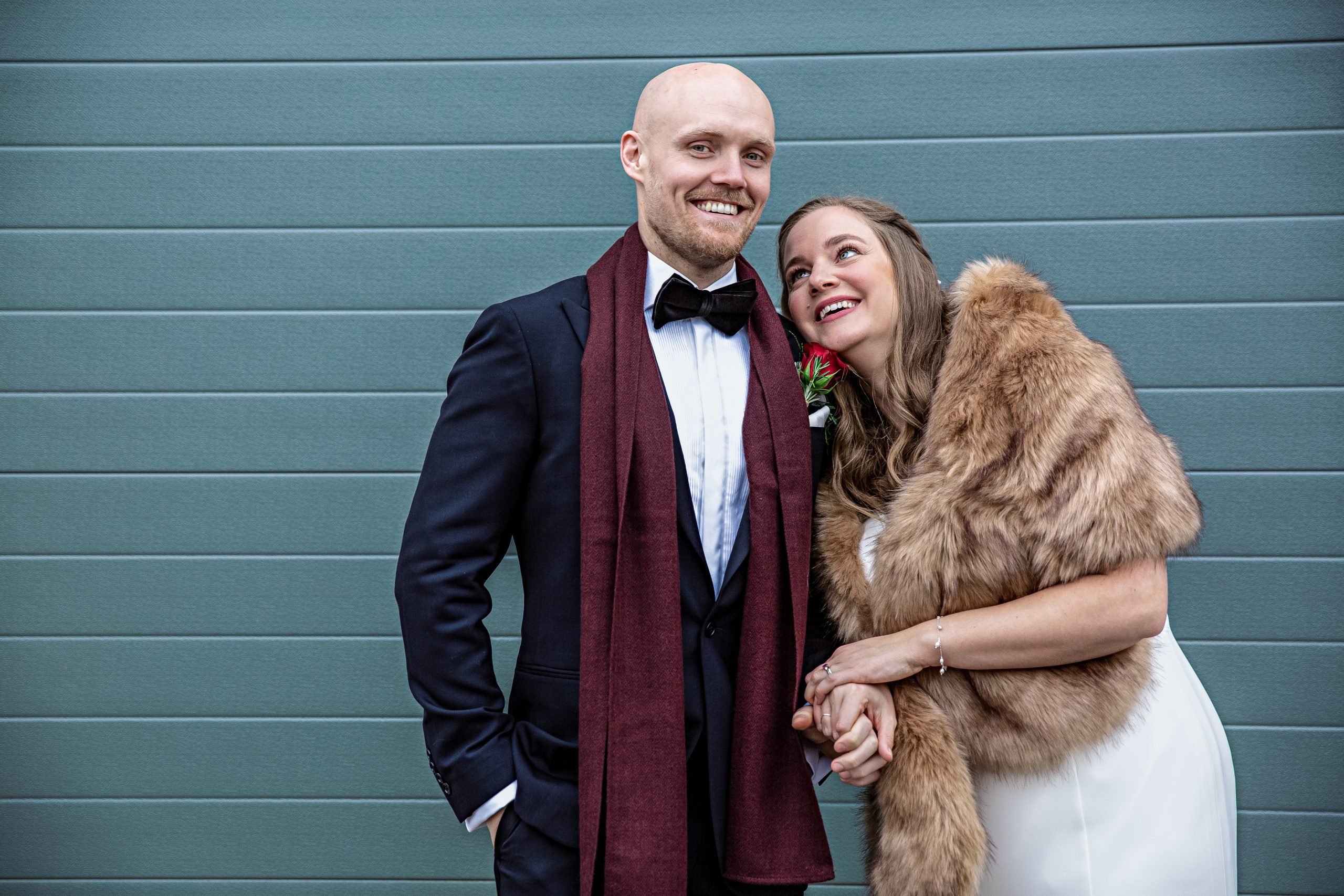 bride and groom, Hertfordshire wedding photography