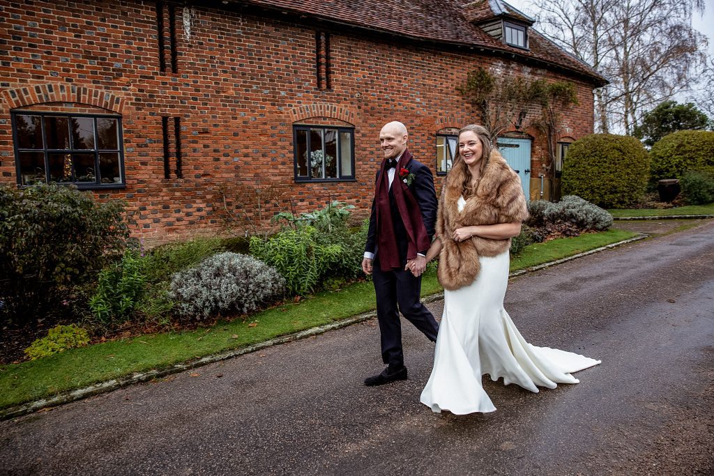 bride and groom, wedding photography, The barns at Alswick