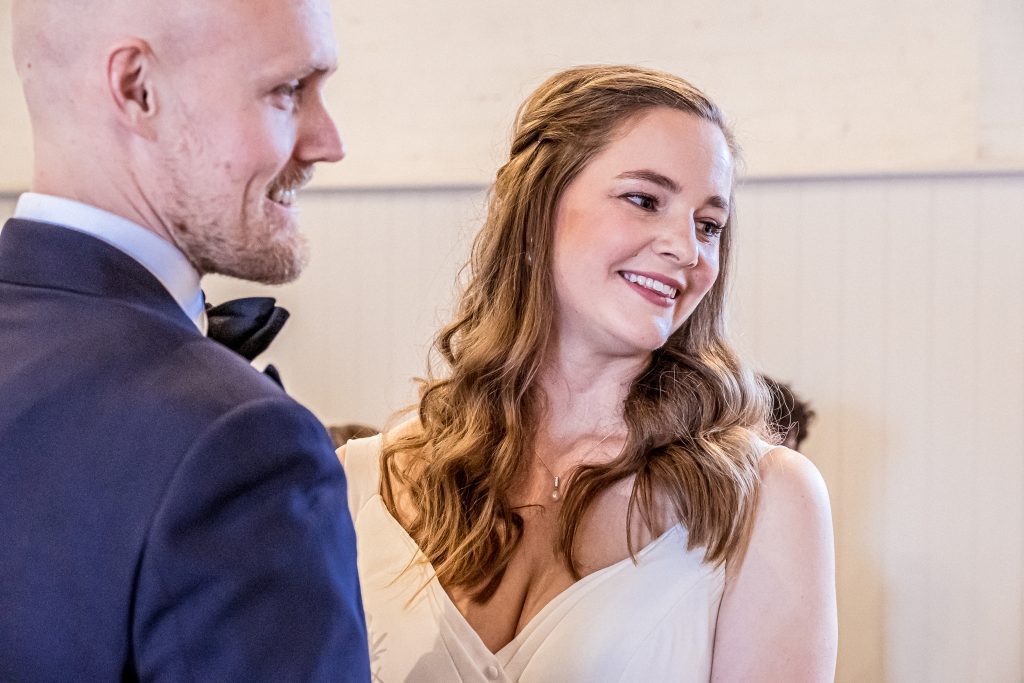 bride and groom, the barns at Alswick, hertfordshire wedding photographer