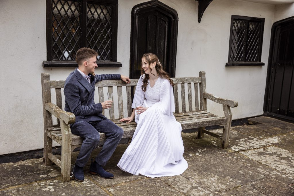 Hertfordshire wedding photographer